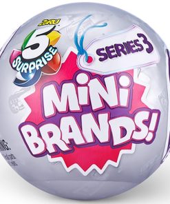 5 surprise mini brands Series 2 (full case of 24 Pack)
